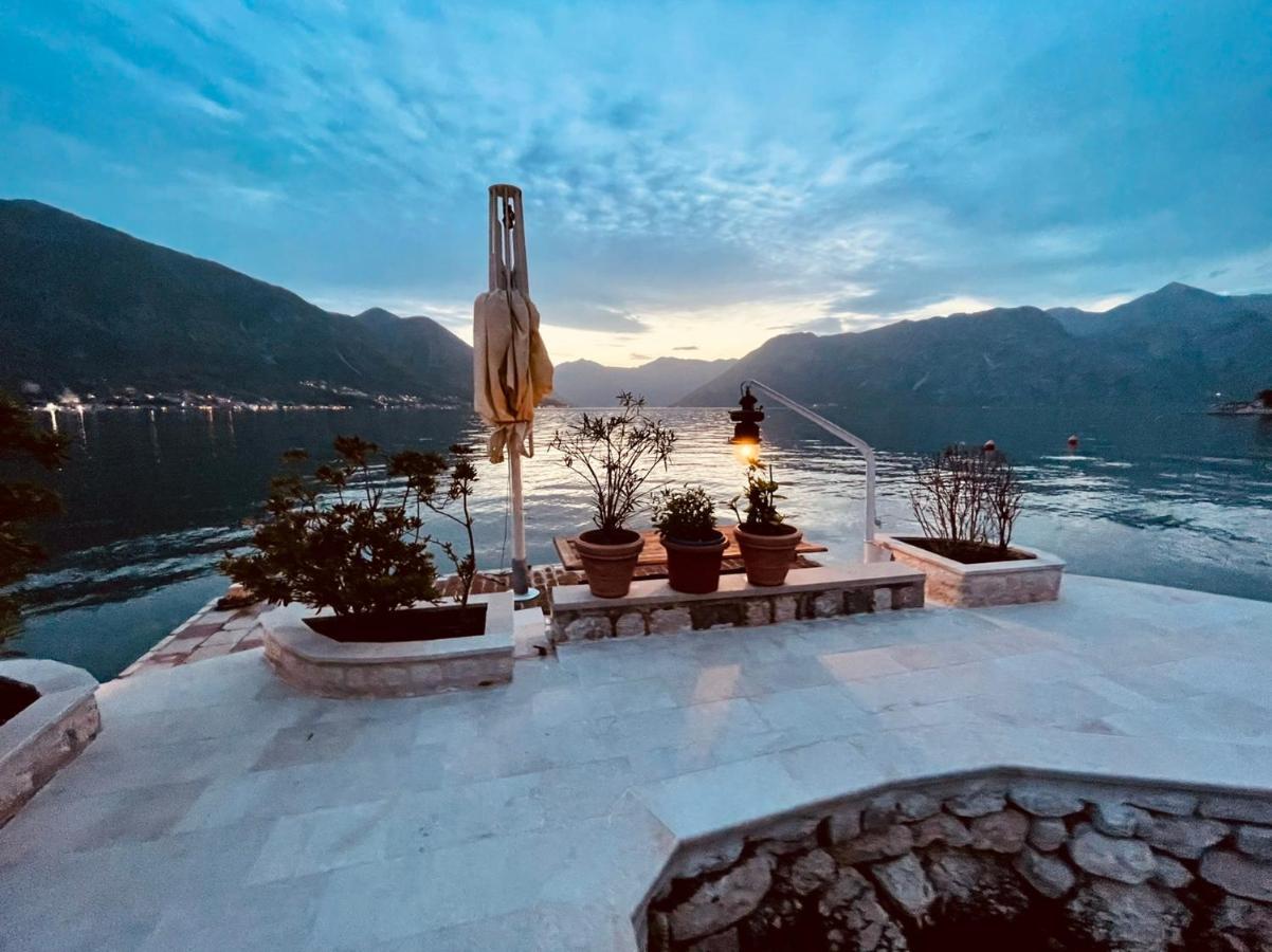 Casa Pantagana Villa Kotor Kültér fotó