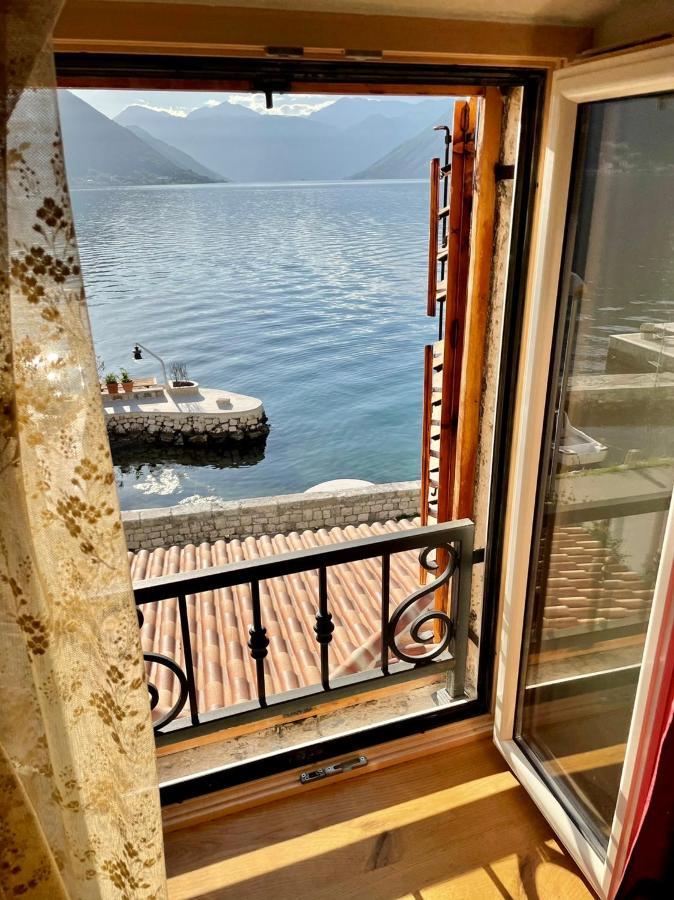 Casa Pantagana Villa Kotor Kültér fotó