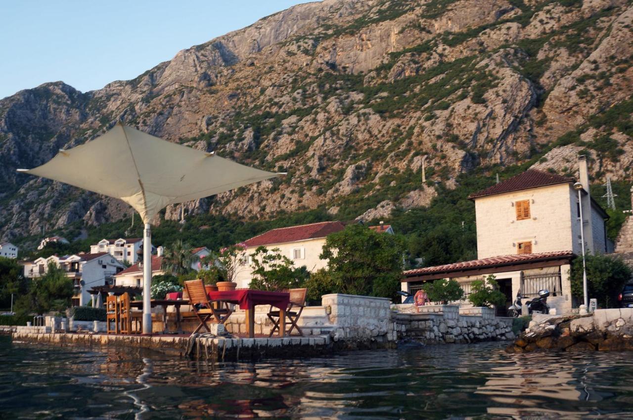 Casa Pantagana Villa Kotor Kültér fotó