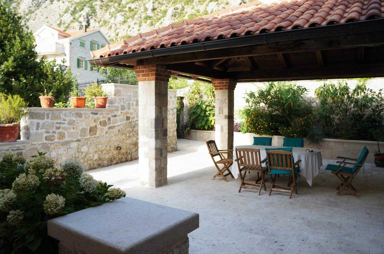 Casa Pantagana Villa Kotor Kültér fotó