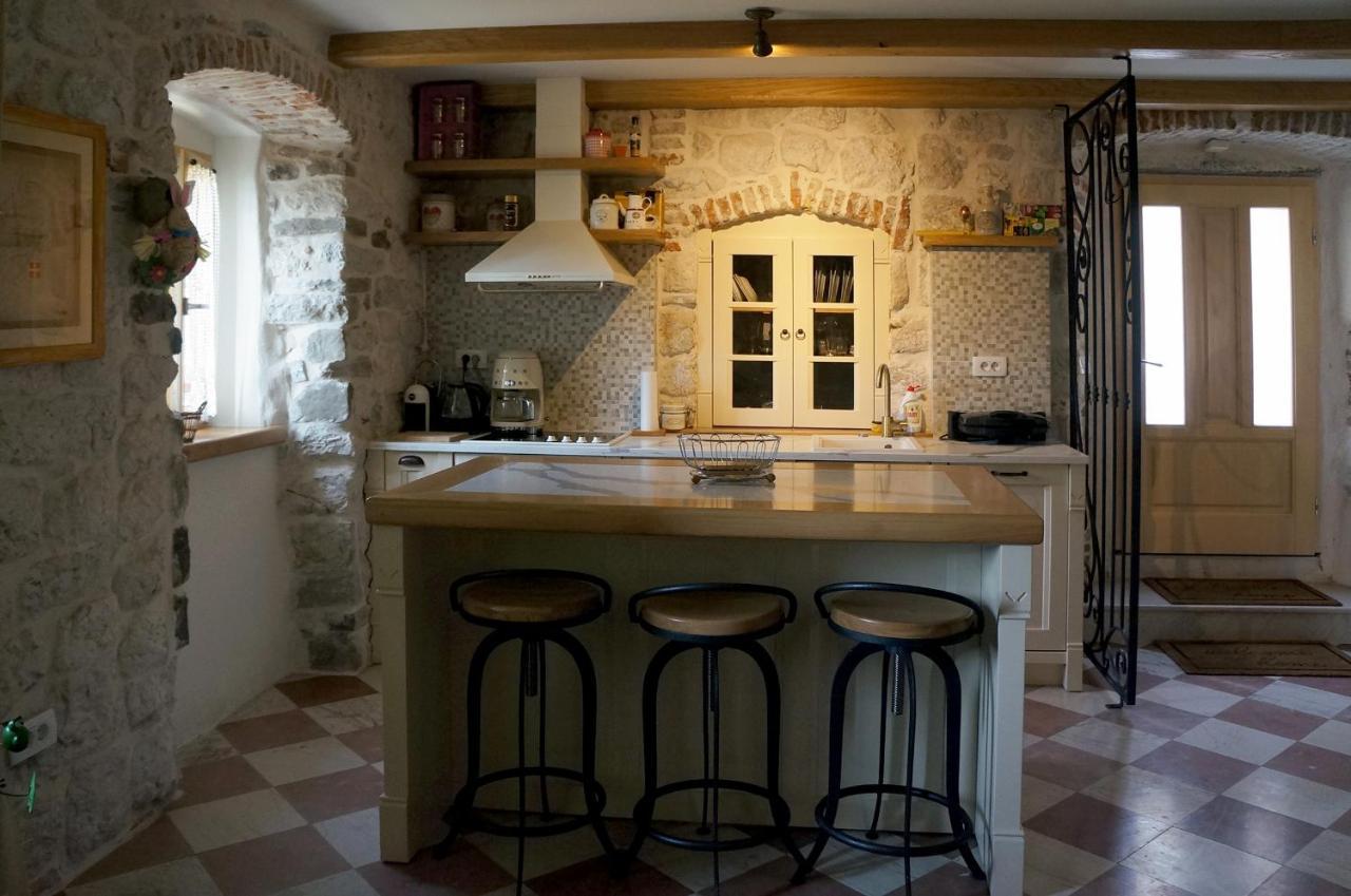 Casa Pantagana Villa Kotor Kültér fotó
