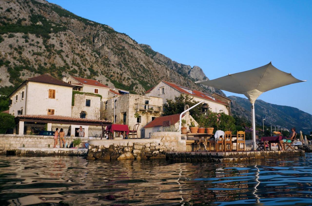 Casa Pantagana Villa Kotor Kültér fotó