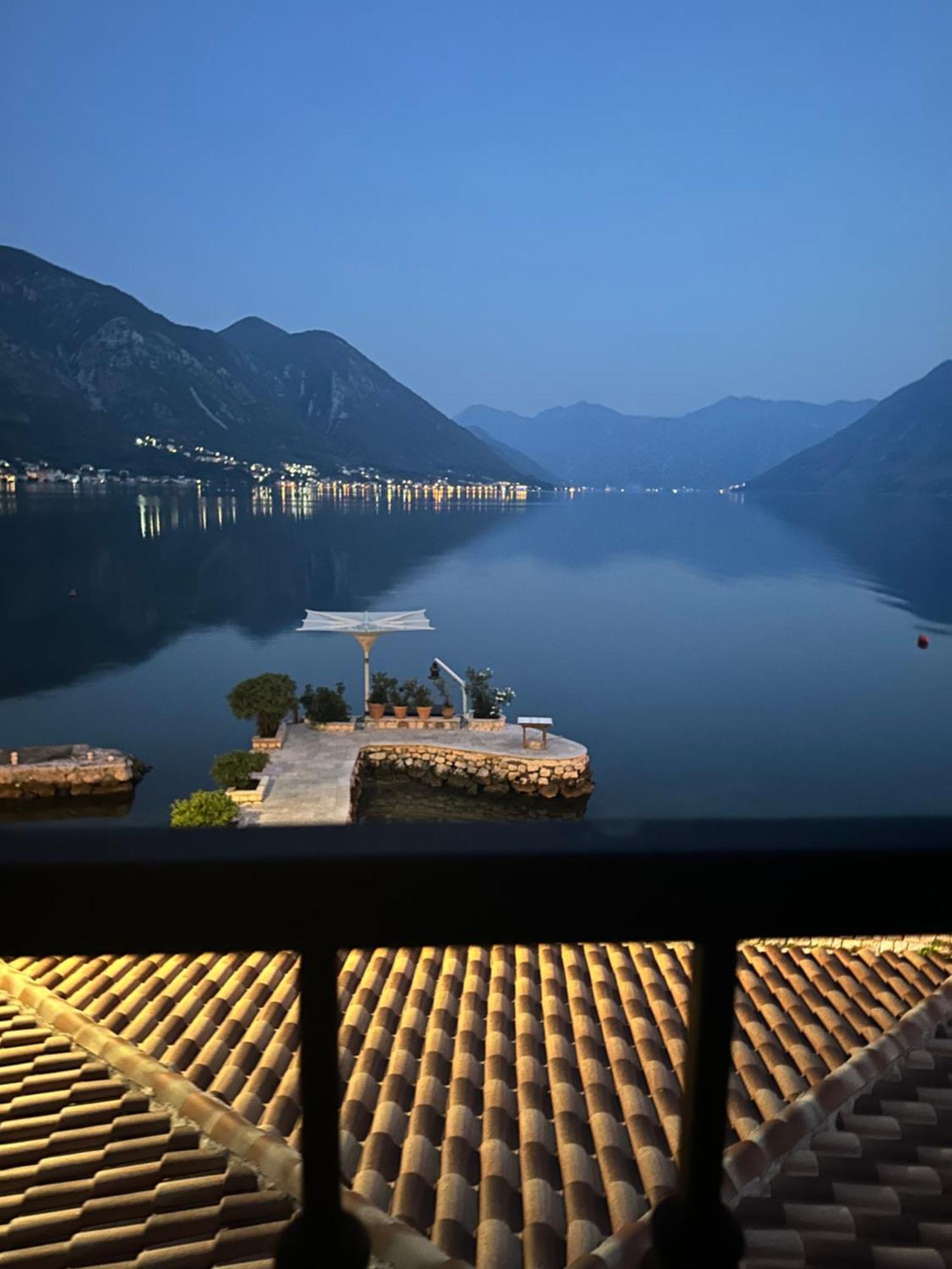 Casa Pantagana Villa Kotor Kültér fotó